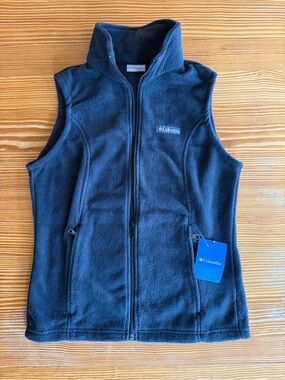 Columbia Fleece Vest